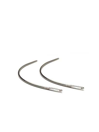 C Curved Threading Needle - Franklins