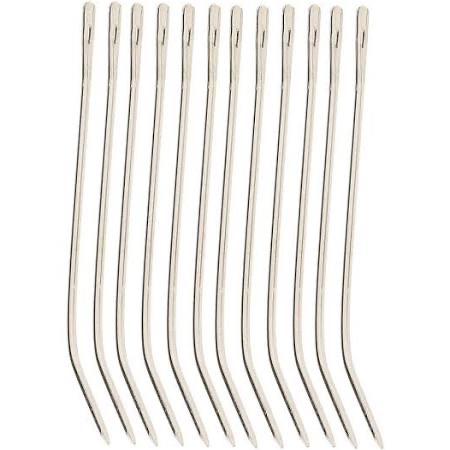 C Curved Threading Needle - Franklins