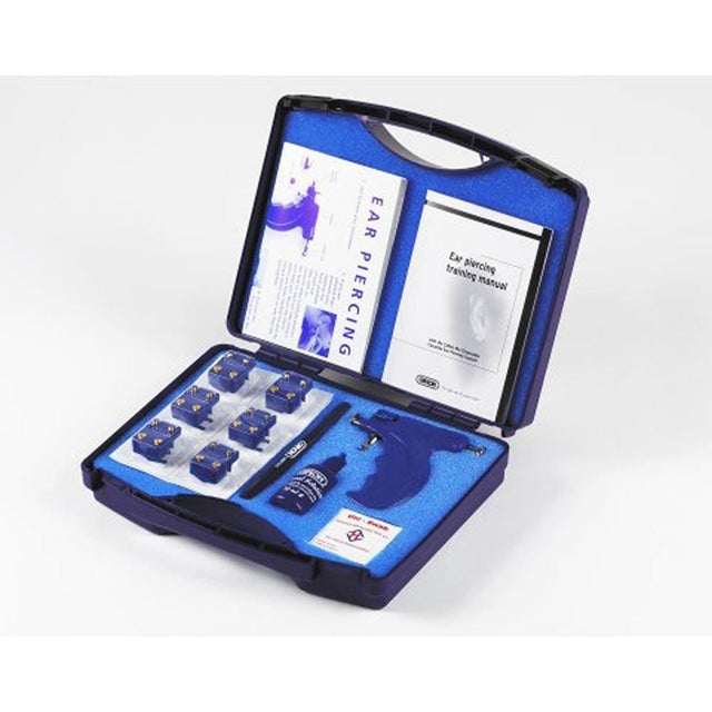 Caflon Blu Ear Piercing Intro Kit - Franklins