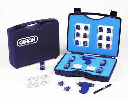 Caflon Blu Ear Piercing Starter Kit - Franklins