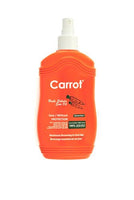 Carrot Sun Oil 200ml - Franklins