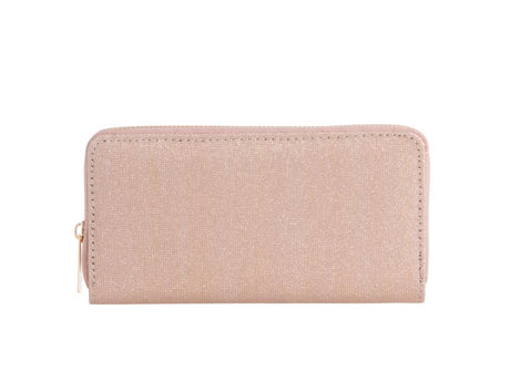 Champagne Shimmer Purse - Franklins