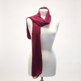 Chiffon Scarf Block Colour - Franklins