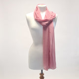 Chiffon Scarf Block Colour - Franklins