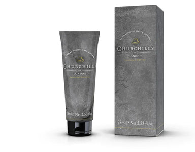 Churchills Of London Sandalwood Shave Cream 75ml - Franklins