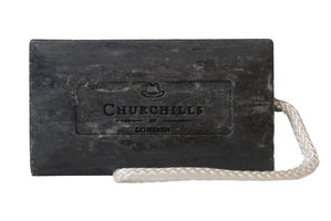 Churchills Of London Sandalwood Soap On A Rope - Franklins