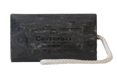 Churchills Of London Sandalwood Soap On A Rope - Franklins