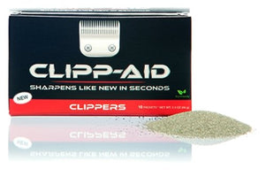 CLIPP-AID Sharpening Crystals For Clippers - Franklins