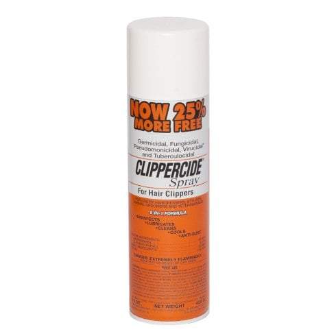 Clippercide Spray For Hair Clippers - Franklins
