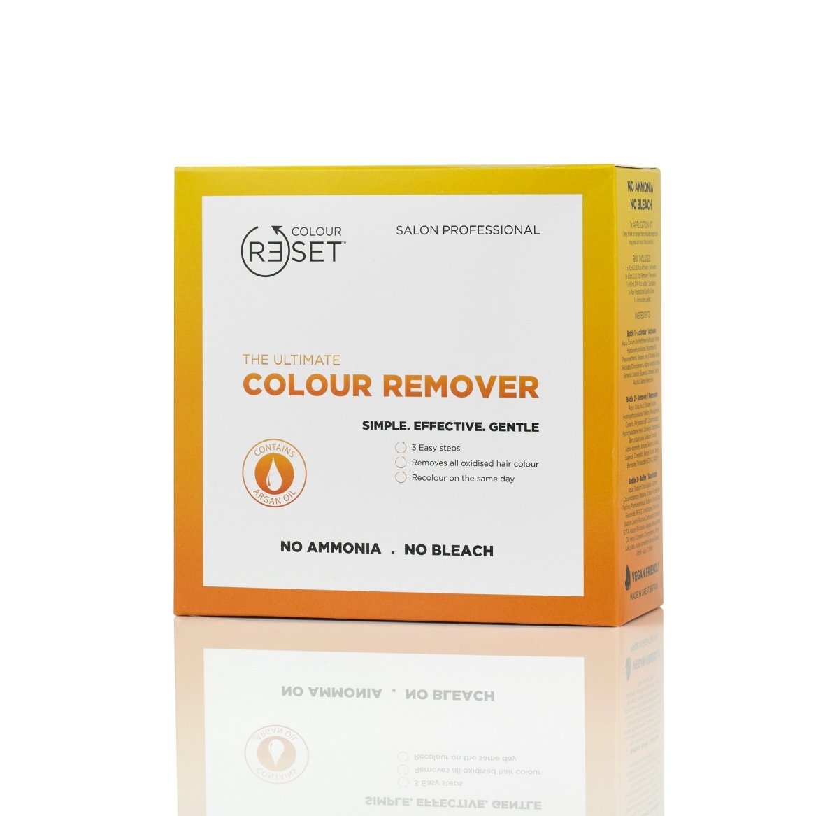 Colour Reset Single Application - Franklins