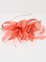 Coral Flower Hairband - Franklins