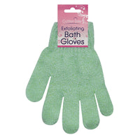 Cotton Tree Exfoliating Bath Gloves - Franklins