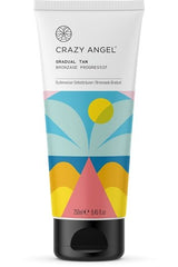 Crazy Angel Gradual Tan 250ml - Franklins