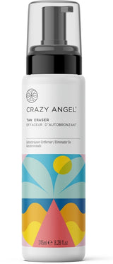 Crazy Angel Tan Eraser 245ml - Franklins