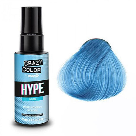 Crazy Color Hype Pure Pigment 50ml - Franklins