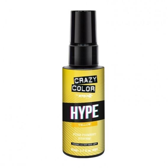 Crazy Color Hype Pure Pigment 50ml - Franklins