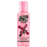 Crazy Color Semi Permanent Colour Cream 100ml - Franklins