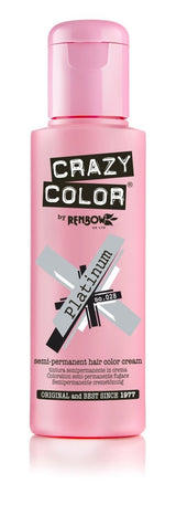 Crazy Color Semi Permanent Colour Cream 100ml - Franklins