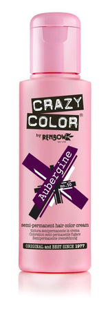 Crazy Color Semi Permanent Colour Cream 100ml - Franklins