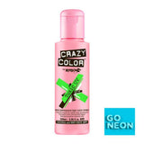 Crazy Color Semi Permanent Colour Cream 100ml - Franklins
