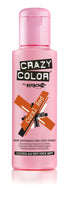 Crazy Color Semi Permanent Colour Cream 100ml - Franklins