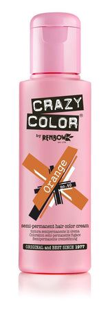 Crazy Color Semi Permanent Colour Cream 100ml - Franklins