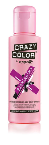 Crazy Color Semi Permanent Colour Cream 100ml - Franklins