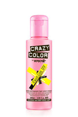 Crazy Color Semi Permanent Colour Cream 100ml - Franklins