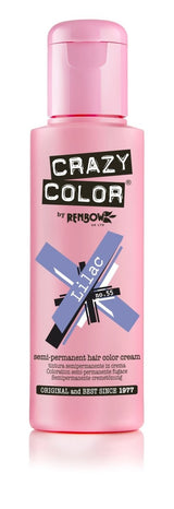 Crazy Color Semi Permanent Colour Cream 100ml - Franklins