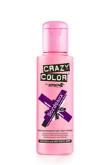Crazy Color Semi Permanent Colour Cream 100ml - Franklins