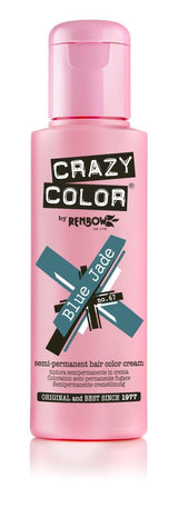 Crazy Color Semi Permanent Colour Cream 100ml - Franklins