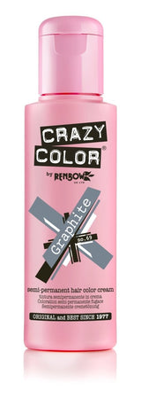 Crazy Color Semi Permanent Colour Cream 100ml - Franklins