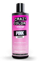 Crazy Color Vibrant Pink Shampoo 250ml - Franklins