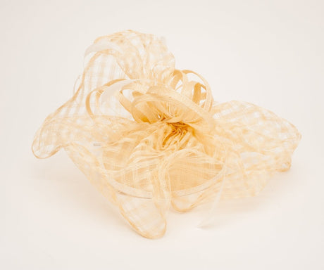 Cream Net Fascinator - Franklins