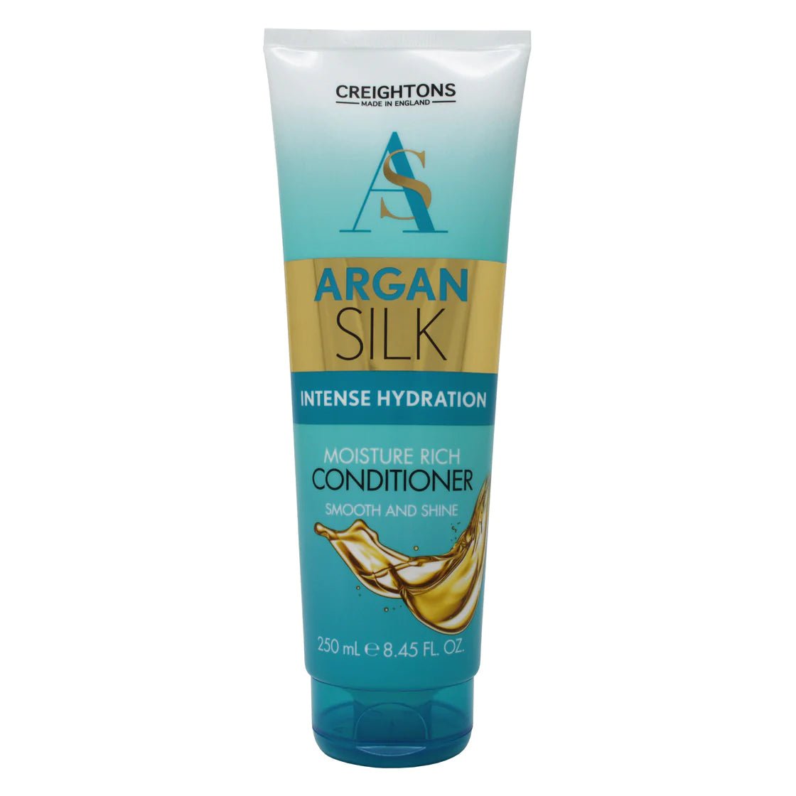 Creightons Argan Silk Conditioner 250ml - Franklins