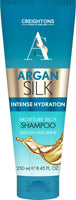 Creightons Argan Silk Moisture Rich Shampoo 250ml (New Packaging) - Franklins