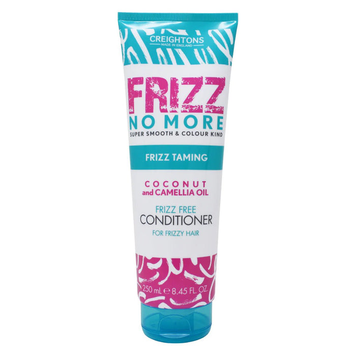 Creightons Frizz No More Conditioner 250ml (NEW PACKAGING) - Franklins