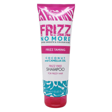 Creightons Frizz No More Frizz Taming Shampoo 250ml (NEW PACKAGING) - Franklins