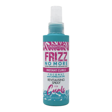Creightons Frizz No More Revitalising Spray 150ml - Franklins