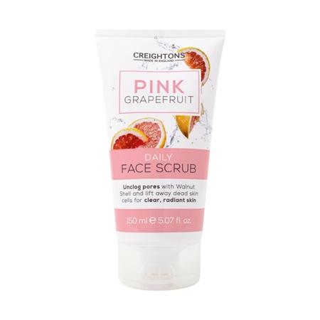 Creightons Grapefruit Face Scrub 150ml - Franklins