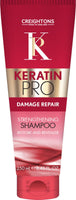 Creightons Keratin Pro Strengthening Shampoo 250ml (New Packaging) - Franklins
