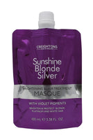 Creightons Sunshine Blonde Silver Masque 100ml - Franklins
