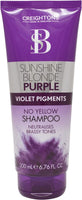 Creightons Sunshine Blonde Silver Tone Correcting Shampoo 200ml - Franklins