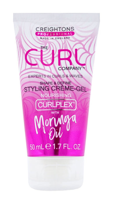 Creightons The Curl Company Shape & Define Styling Creme Gel 150ml - Franklins