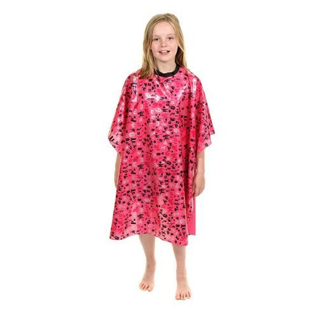 Crewe Orlando Child's Pink Cutting Cape - Franklins