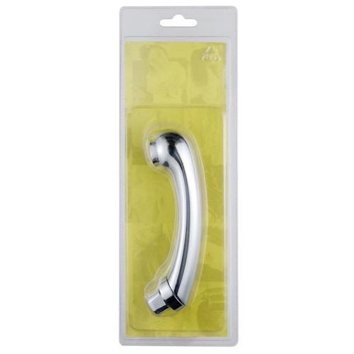 Crewe Orlando Chrome Single Jet Shower Handspray - Franklins