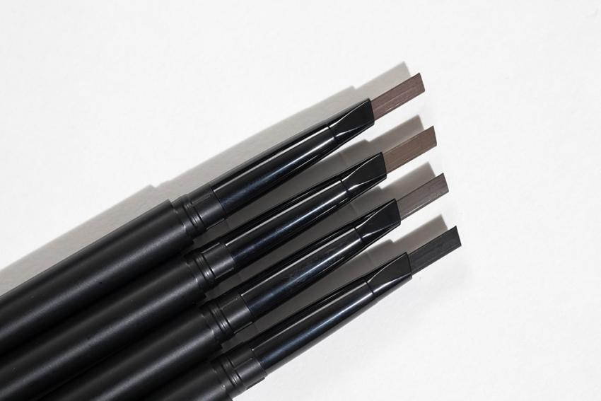 Currently Beautiful Absolute Eyebrow Enhancer Pencil & Brush - Franklins