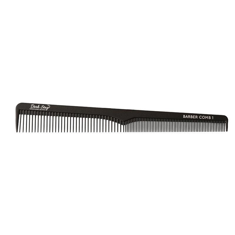 Dark Stag Barber Comb - Franklins