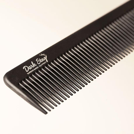 Dark Stag Barber Comb - Franklins