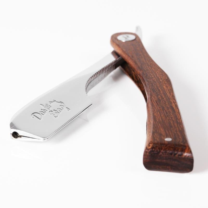 Dark Stag Folding Kamisori Razor - Franklins